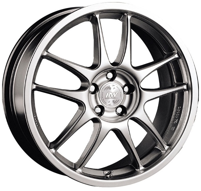 Scheda Variante Ruota &rsaquo; Marca: Racing Wheels &rsaquo; Modello: H-190