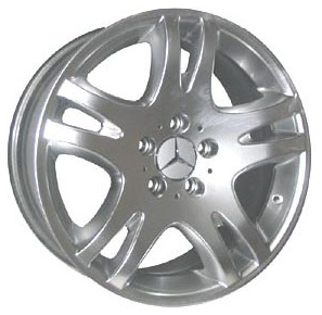 Scheda Variante Ruota &rsaquo; Marca: Racing Wheels &rsaquo; Modello: H-208