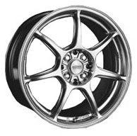 Scheda Variante Ruota &rsaquo; Marca: Racing Wheels &rsaquo; Modello: H-250