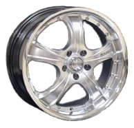 Scheda Variante Ruota &rsaquo; Marca: Racing Wheels &rsaquo; Modello: H-281