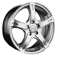 Scheda Variante Ruota &rsaquo; Marca: Racing Wheels &rsaquo; Modello: H-366