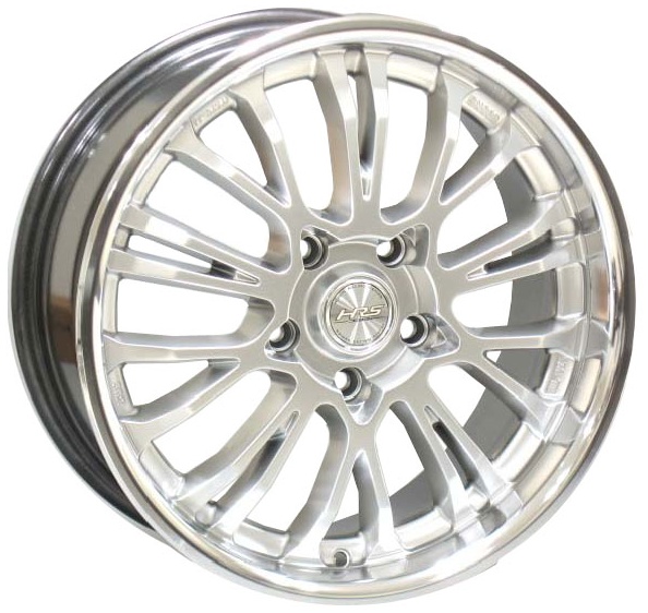 Scheda Variante Ruota &rsaquo; Marca: Racing Wheels &rsaquo; Modello: H-392