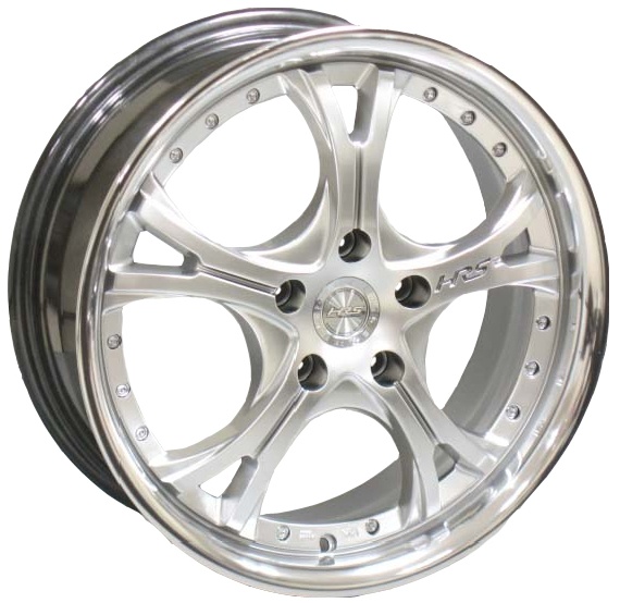 Scheda Variante Ruota &rsaquo; Marca: Racing Wheels &rsaquo; Modello: H-398