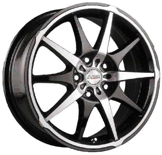 Scheda Variante Ruota &rsaquo; Marca: Racing Wheels &rsaquo; Modello: H-410