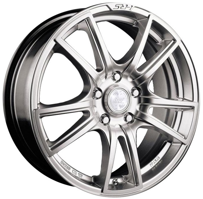 Scheda Variante Ruota &rsaquo; Marca: Racing Wheels &rsaquo; Modello: H-411