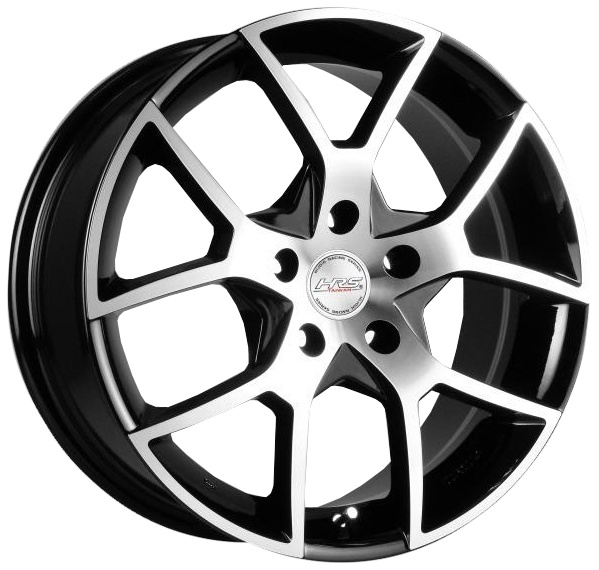 Scheda Variante Ruota &rsaquo; Marca: Racing Wheels &rsaquo; Modello: H-466