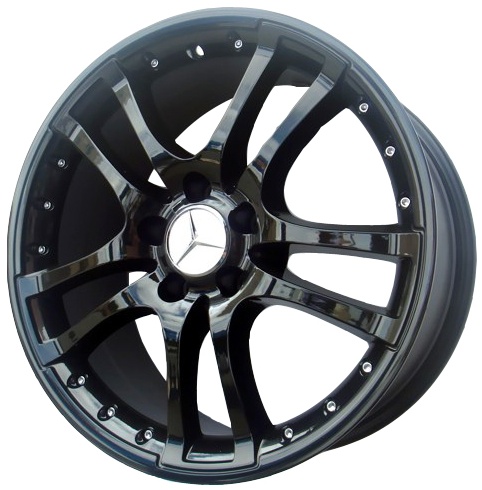 Scheda Variante Ruota &rsaquo; Marca: Replica &rsaquo; Modello: 004 Mercedes