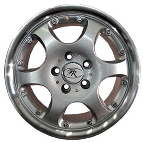 Scheda Variante Ruota &rsaquo; Marca: Replica &rsaquo; Modello: 136 Mercedes