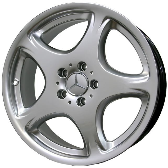 Scheda Variante Ruota &rsaquo; Marca: Replica &rsaquo; Modello: 207 Mercedes