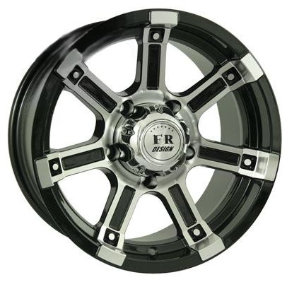 Scheda Variante Ruota &rsaquo; Marca: Replica &rsaquo; Modello: 222