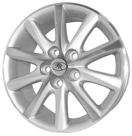 Scheda Variante Ruota &rsaquo; Marca: Replica &rsaquo; Modello: 237 Toyota