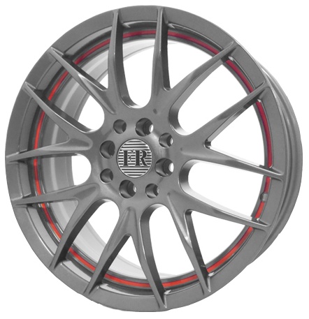 Scheda Variante Ruota &rsaquo; Marca: Replica &rsaquo; Modello: 341 Multi