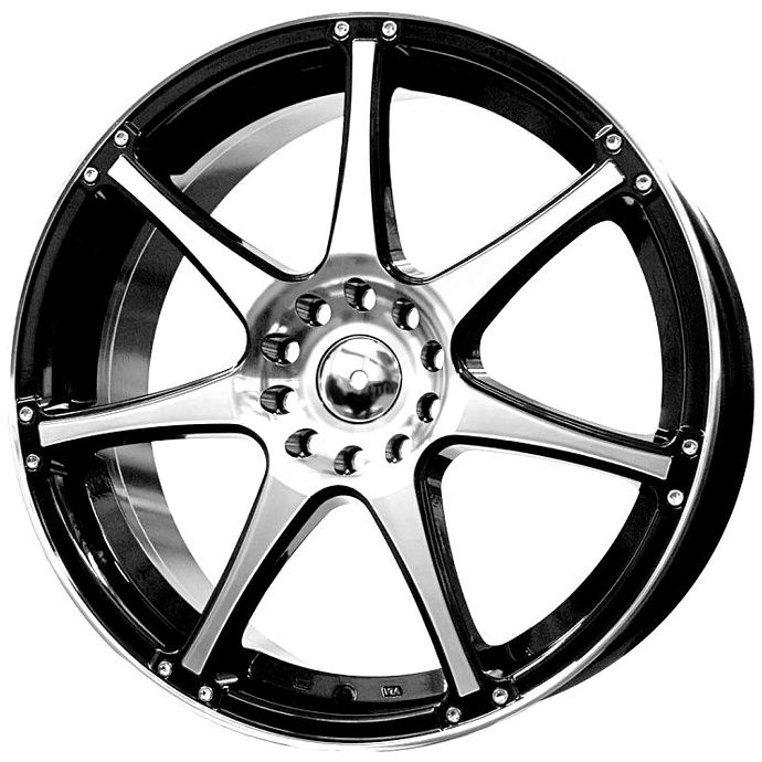 Scheda Variante Ruota &rsaquo; Marca: Replica &rsaquo; Modello: 566 Multi