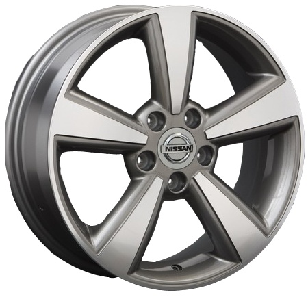 Scheda Variante Ruota &rsaquo; Marca: Replica &rsaquo; Modello: 569 Nissan