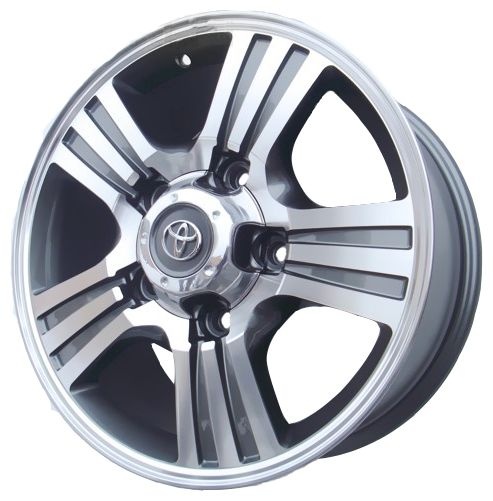 Scheda Variante Ruota &rsaquo; Marca: Replica &rsaquo; Modello: 575 Toyota
