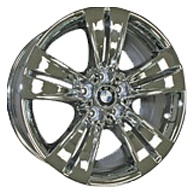 Scheda Variante Ruota &rsaquo; Marca: Replica &rsaquo; Modello: 586