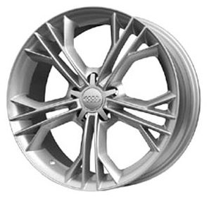 Scheda Variante Ruota &rsaquo; Marca: Replica &rsaquo; Modello: 593 AU/VW