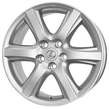 Scheda Variante Ruota &rsaquo; Marca: Replica &rsaquo; Modello: 609 TO/LX