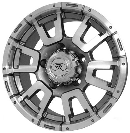 Scheda Variante Ruota &rsaquo; Marca: Replica &rsaquo; Modello: 642 Suzuki