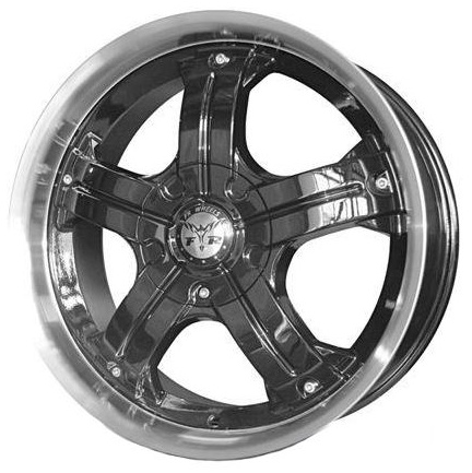 Scheda Variante Ruota &rsaquo; Marca: Replica &rsaquo; Modello: 664