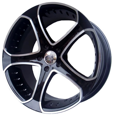 Scheda Variante Ruota &rsaquo; Marca: Replica &rsaquo; Modello: 668 Multi