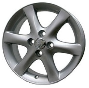 Scheda Variante Ruota &rsaquo; Marca: Replica &rsaquo; Modello: 6925