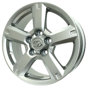 Scheda Variante Ruota &rsaquo; Marca: Replica &rsaquo; Modello: 702 Toyota