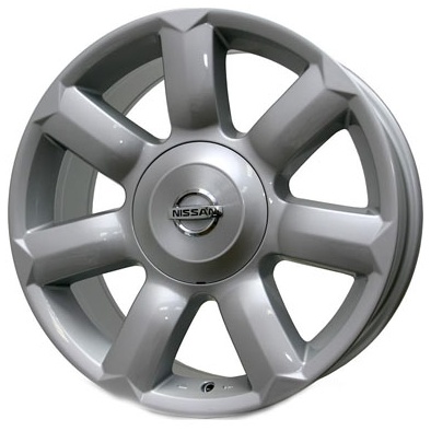 Scheda Variante Ruota &rsaquo; Marca: Replica &rsaquo; Modello: 707 NS/INF