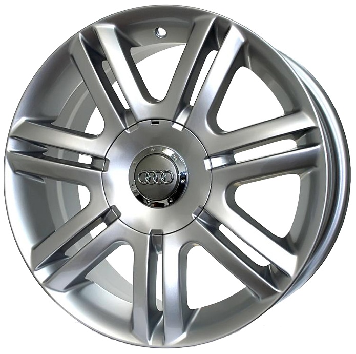 Scheda Variante Ruota &rsaquo; Marca: Replica &rsaquo; Modello: 7713 AU/VW