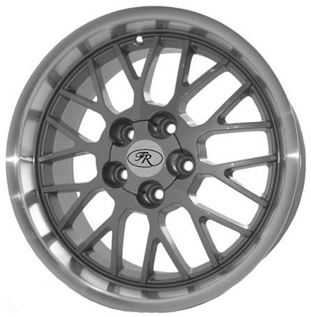 Scheda Variante Ruota &rsaquo; Marca: Replica &rsaquo; Modello: 809 Multi