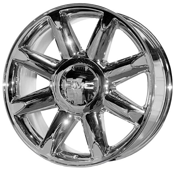 Scheda Variante Ruota &rsaquo; Marca: Replica &rsaquo; Modello: 814 Cadillac