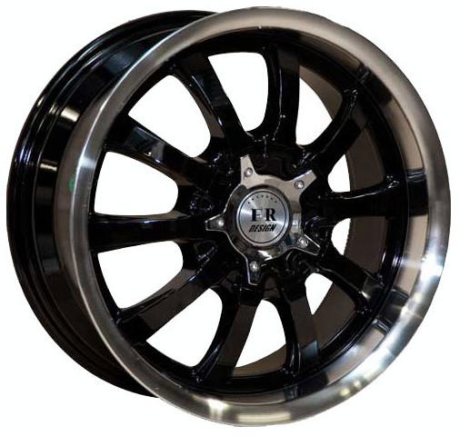 Scheda Variante Ruota &rsaquo; Marca: Replica &rsaquo; Modello: 815 Multi