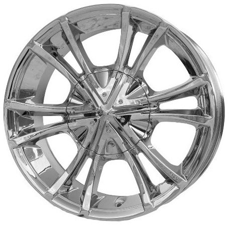 Scheda Variante Ruota &rsaquo; Marca: Replica &rsaquo; Modello: 816 Toyota