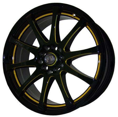 Scheda Variante Ruota &rsaquo; Marca: Replica &rsaquo; Modello: 826 Multi