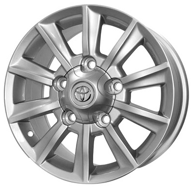 Scheda Variante Ruota &rsaquo; Marca: Replica &rsaquo; Modello: 848 TO/LX