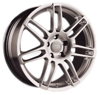 Scheda Variante Ruota &rsaquo; Marca: Replica &rsaquo; Modello: AU6