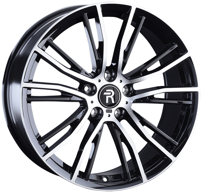 Scheda Variante Ruota &rsaquo; Marca: Replica &rsaquo; Modello: B256