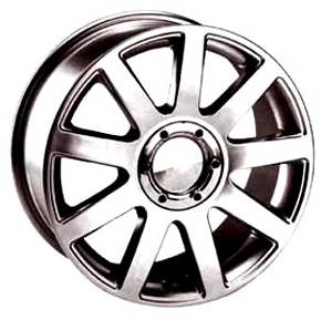 Scheda Variante Ruota &rsaquo; Marca: Replica &rsaquo; Modello: C517