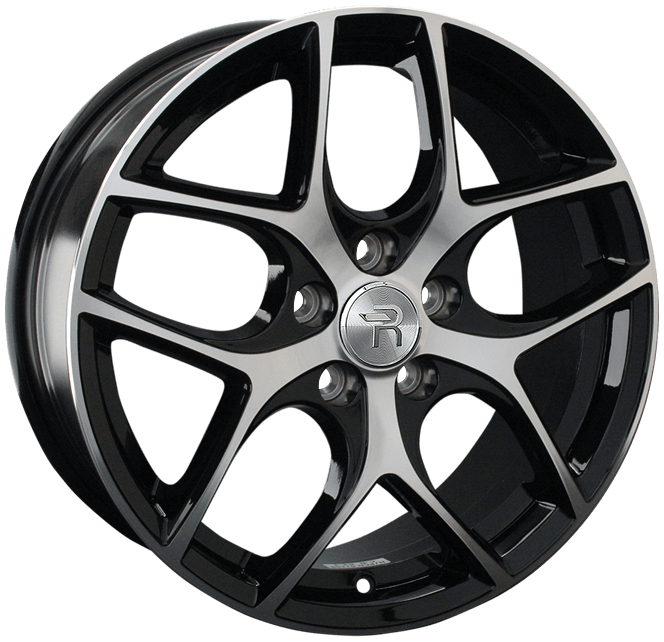 Scheda Variante Ruota &rsaquo; Marca: Replica &rsaquo; Modello: FD105