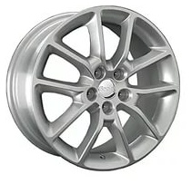 Scheda Variante Ruota &rsaquo; Marca: Replica &rsaquo; Modello: FD108