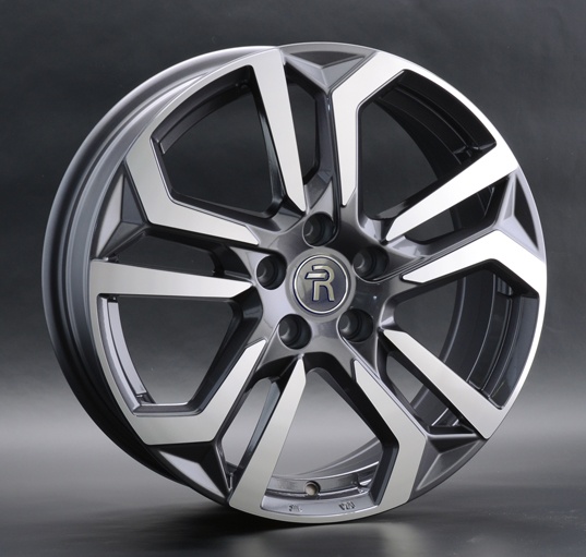 Scheda Variante Ruota &rsaquo; Marca: Replica &rsaquo; Modello: FD165