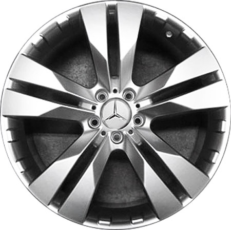 Scheda Variante Ruota &rsaquo; Marca: Replica &rsaquo; Modello: FR 008