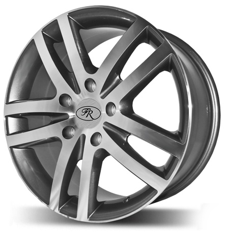 Scheda Variante Ruota &rsaquo; Marca: Replica &rsaquo; Modello: FR 530