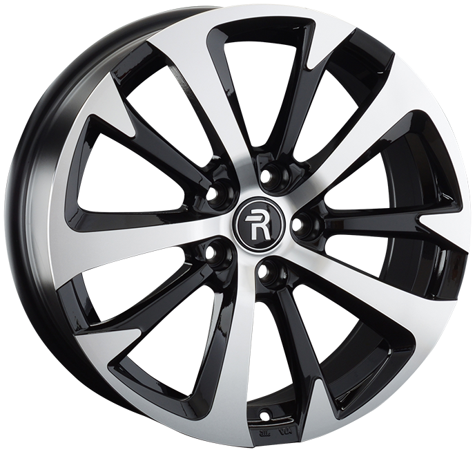 Scheda Variante Ruota &rsaquo; Marca: Replica &rsaquo; Modello: H104