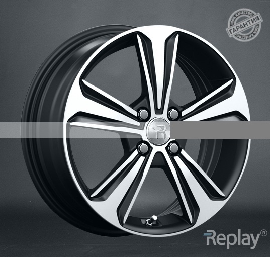 Scheda Variante Ruota &rsaquo; Marca: Replica &rsaquo; Modello: HND256