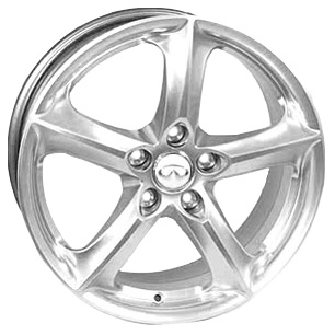 Scheda Variante Ruota &rsaquo; Marca: Replica &rsaquo; Modello: INF-092