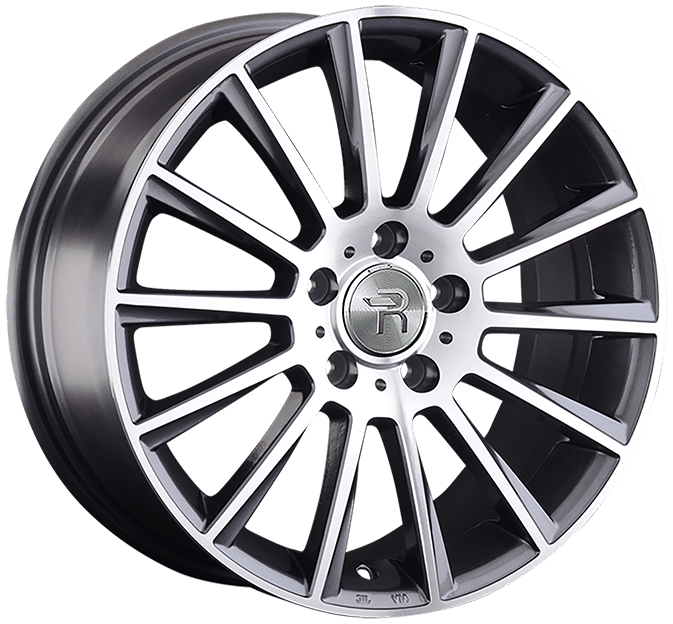 Scheda Variante Ruota &rsaquo; Marca: Replica &rsaquo; Modello: INF84