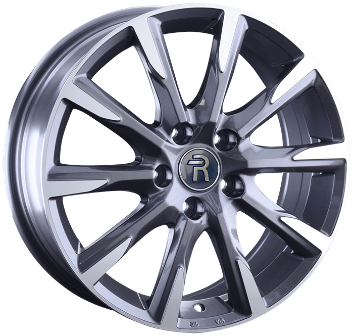 Scheda Variante Ruota &rsaquo; Marca: Replica &rsaquo; Modello: KI295