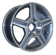 Scheda Variante Ruota &rsaquo; Marca: Replica &rsaquo; Modello: KL030