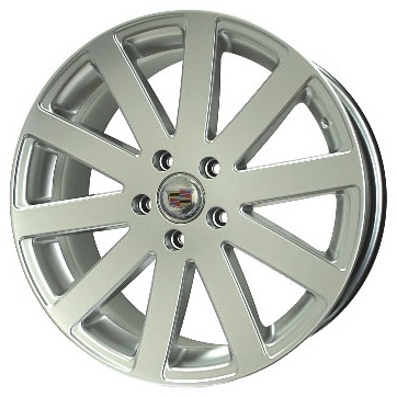 Scheda Variante Ruota &rsaquo; Marca: Replica &rsaquo; Modello: KR358